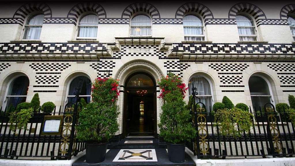 Gem Langham Court Hotel Londra Exterior foto