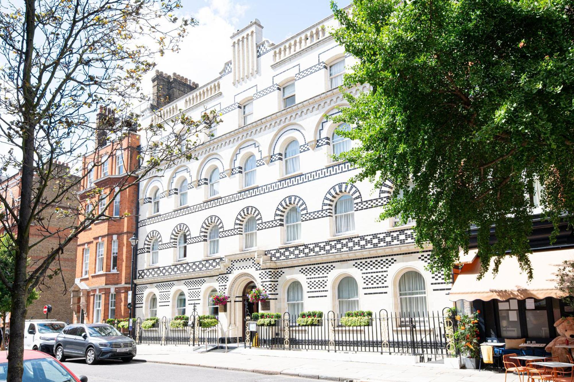 Gem Langham Court Hotel Londra Exterior foto