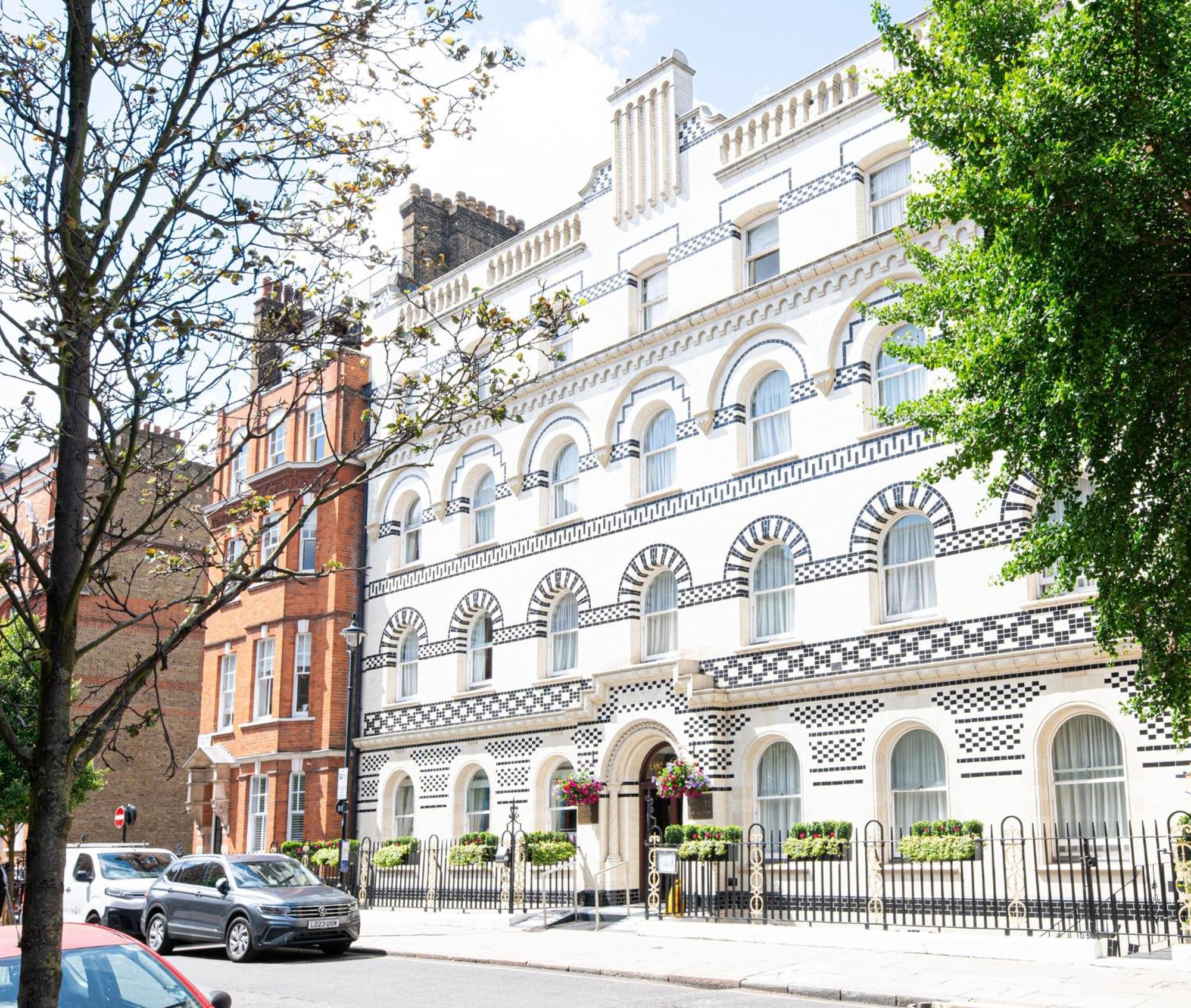 Gem Langham Court Hotel Londra Exterior foto