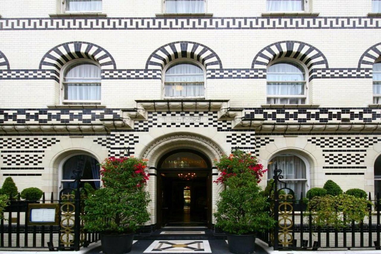 Gem Langham Court Hotel Londra Exterior foto